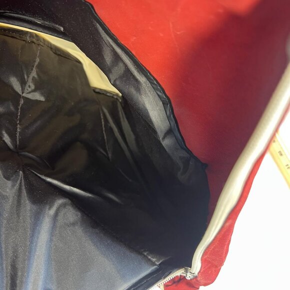 Men's Baileys Original Irish Cream Canvas Crossbody Bag with Adjustable Strap - Picture 3 of 5